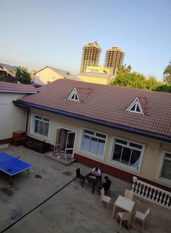 City View Hostel Taskent Exterior foto