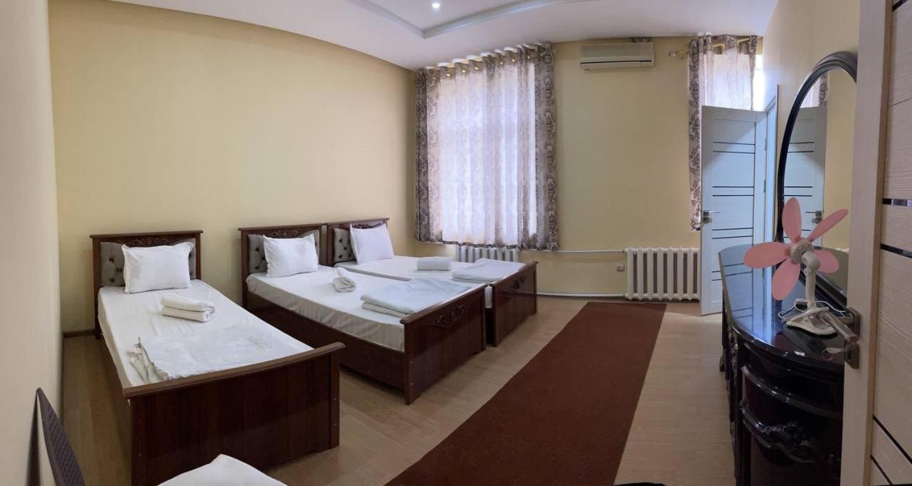 City View Hostel Taskent Exterior foto